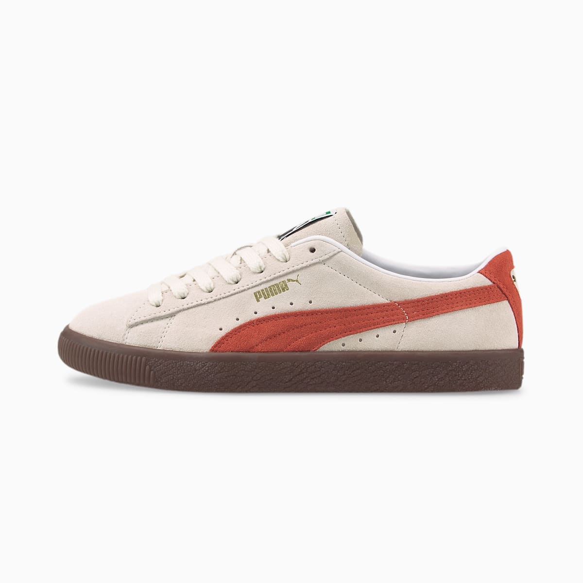 Dámské Tenisky Puma Suede VTG Červené | PU2065-Y92