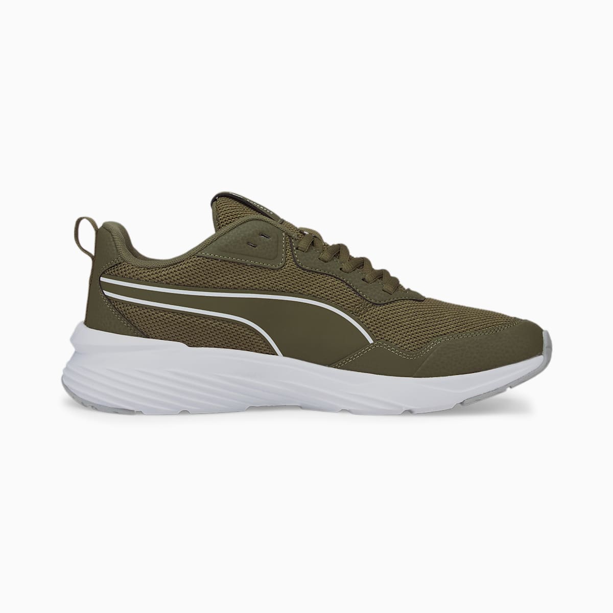 Dámské Tenisky Puma Supertec Zero Tmavě Zelene/Bílé | PU8271-L39