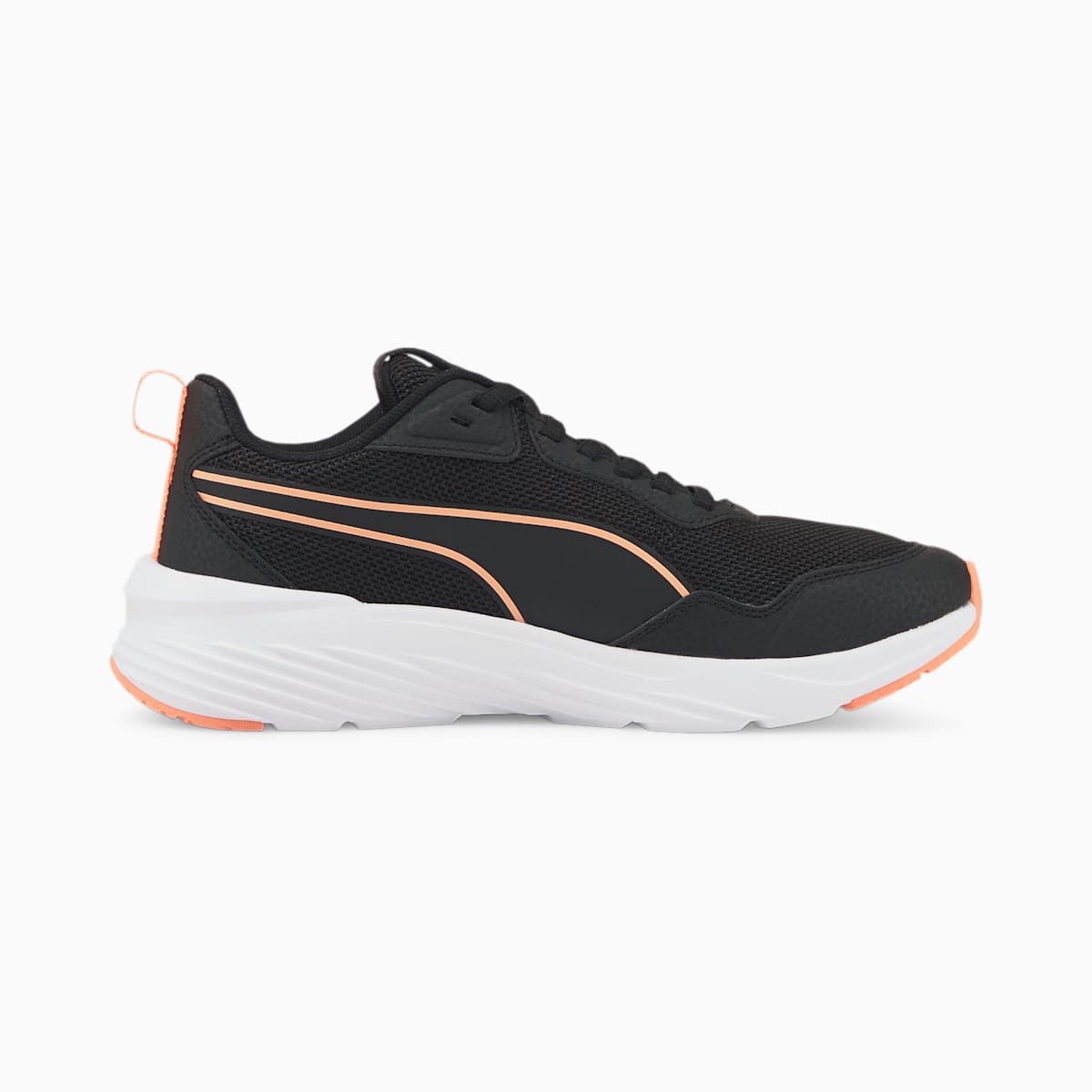 Dámské Tenisky Puma Supertec Zero Černé/Růžové/Bílé | PU6039-J17