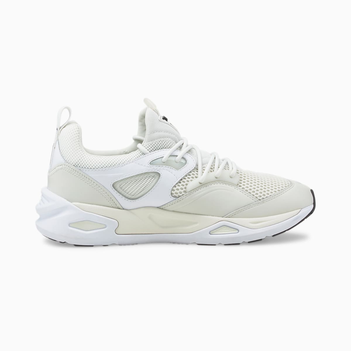 Dámské Tenisky Puma TRC Blaze Pyramid Šedé/Kytičkované | PU2637-T08