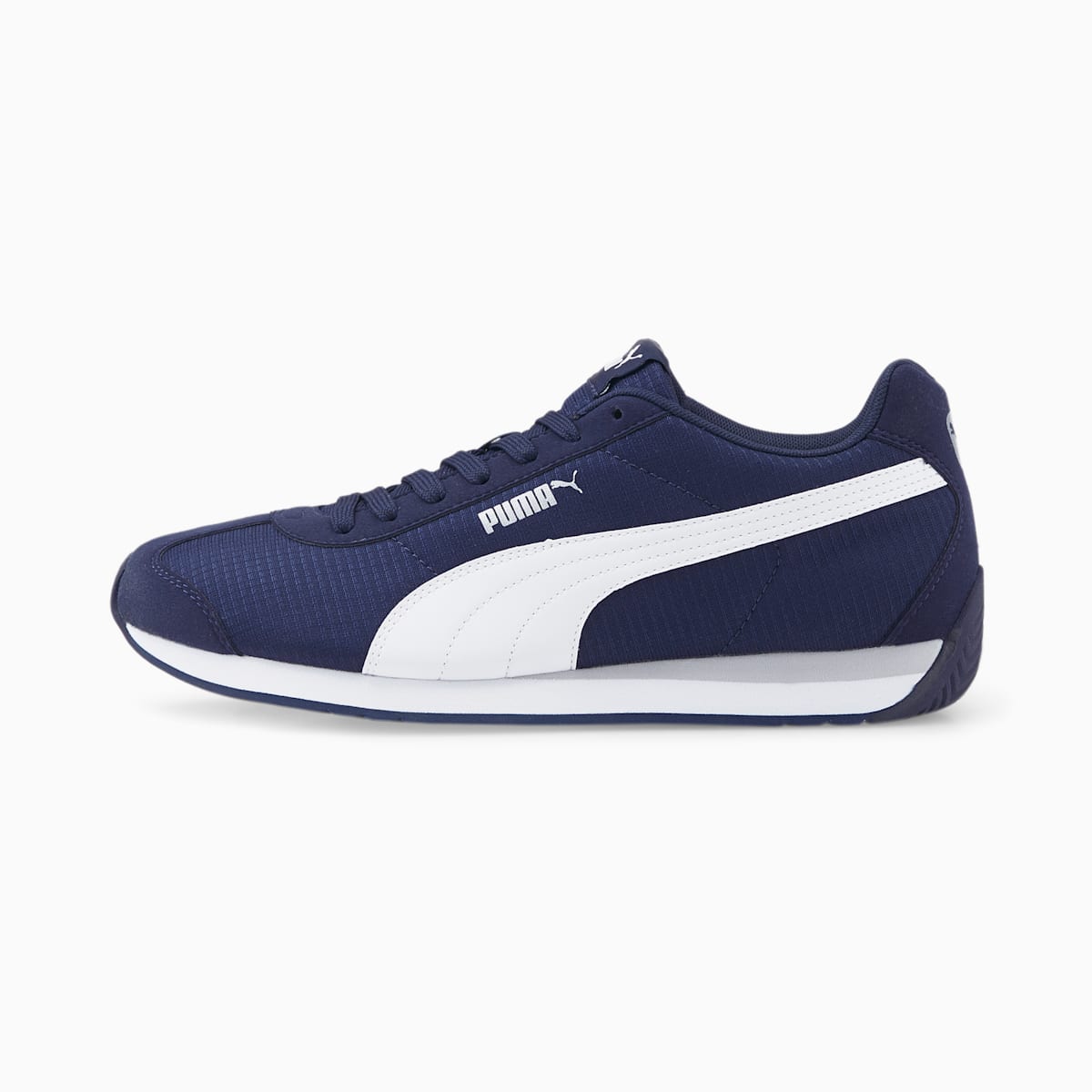 Dámské Tenisky Puma Turin 3 Tmavě Blankyt/Bílé | PU4573-N37