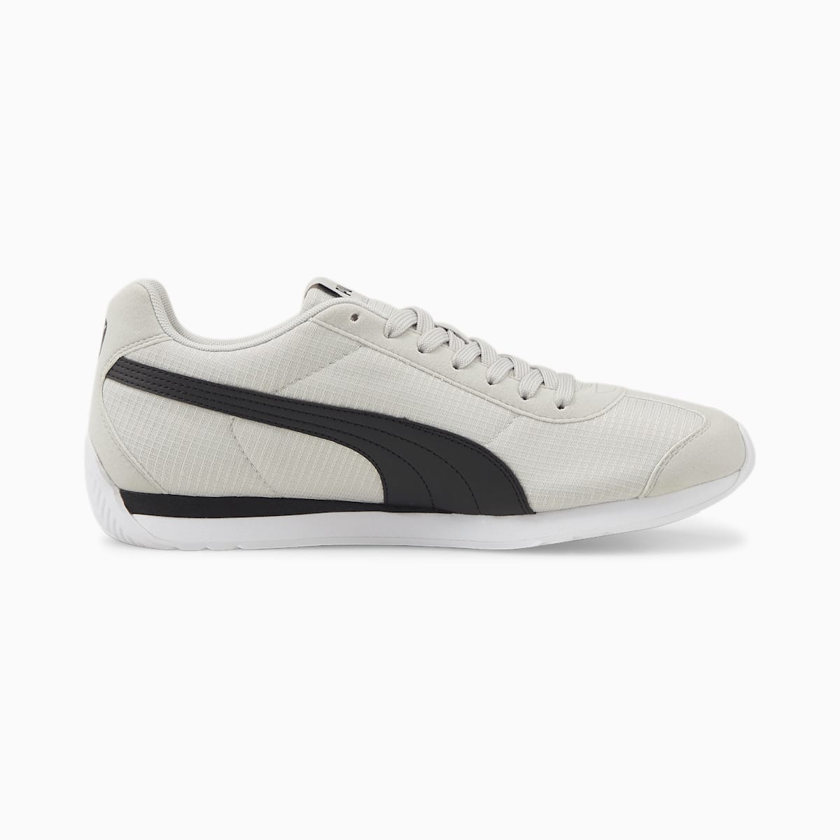 Dámské Tenisky Puma Turin 3 Šedé Fialové/Černé | PU6824-B94