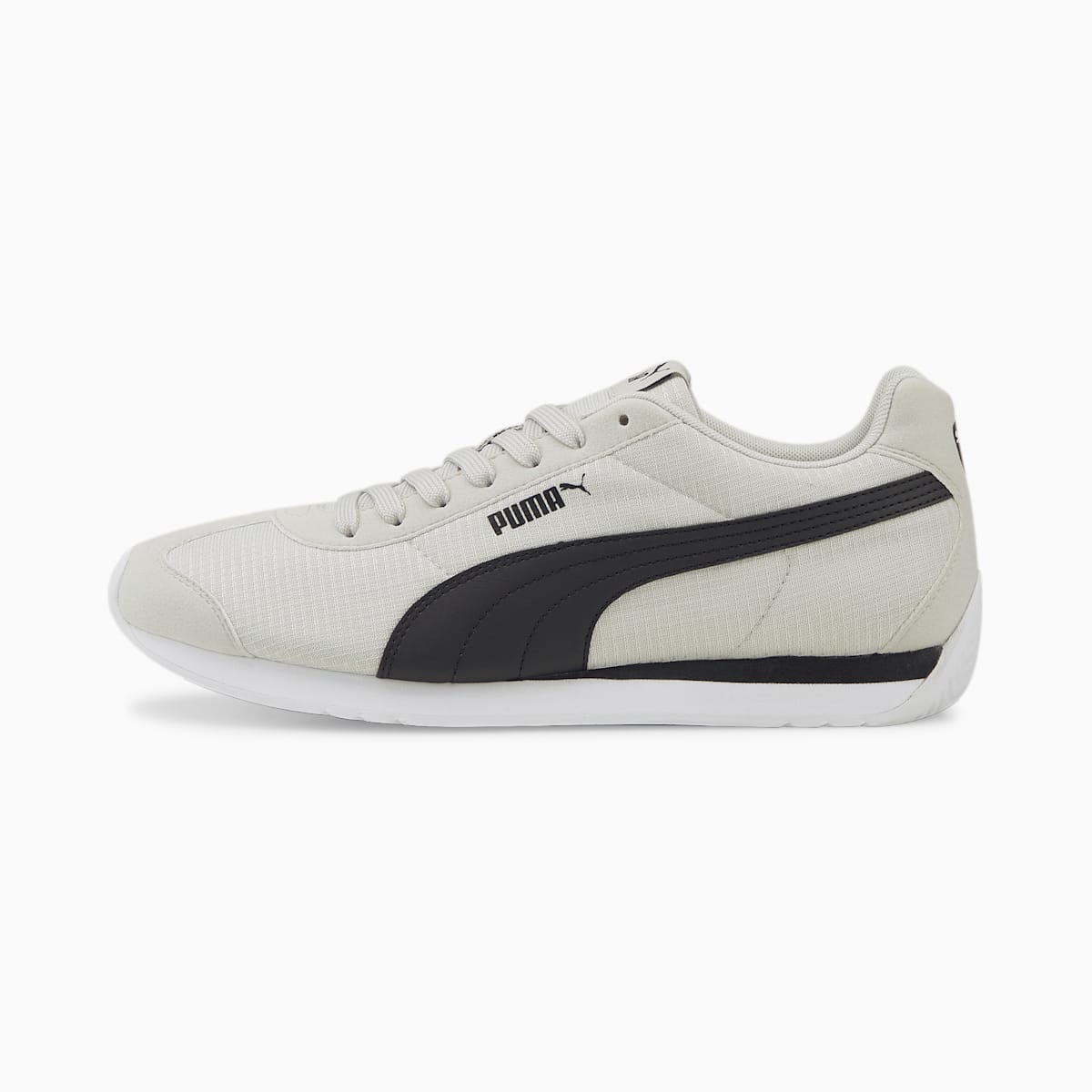 Dámské Tenisky Puma Turin 3 Šedé Fialové/Černé | PU6824-B94