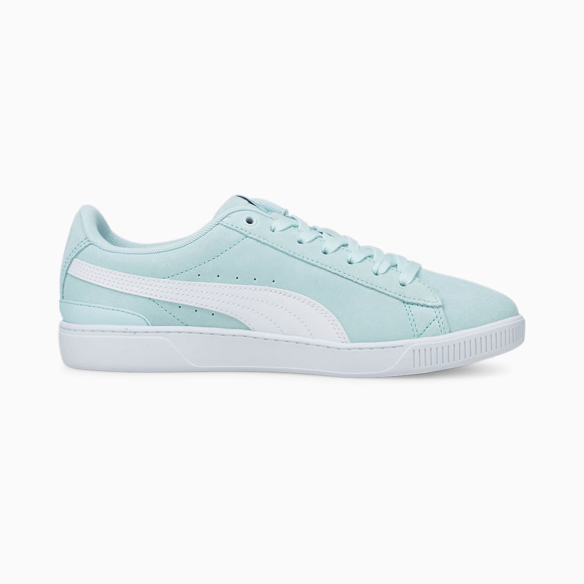 Dámské Tenisky Puma Vikky V3 Blankyt/Bílé/Stříbrné | PU6231-K15