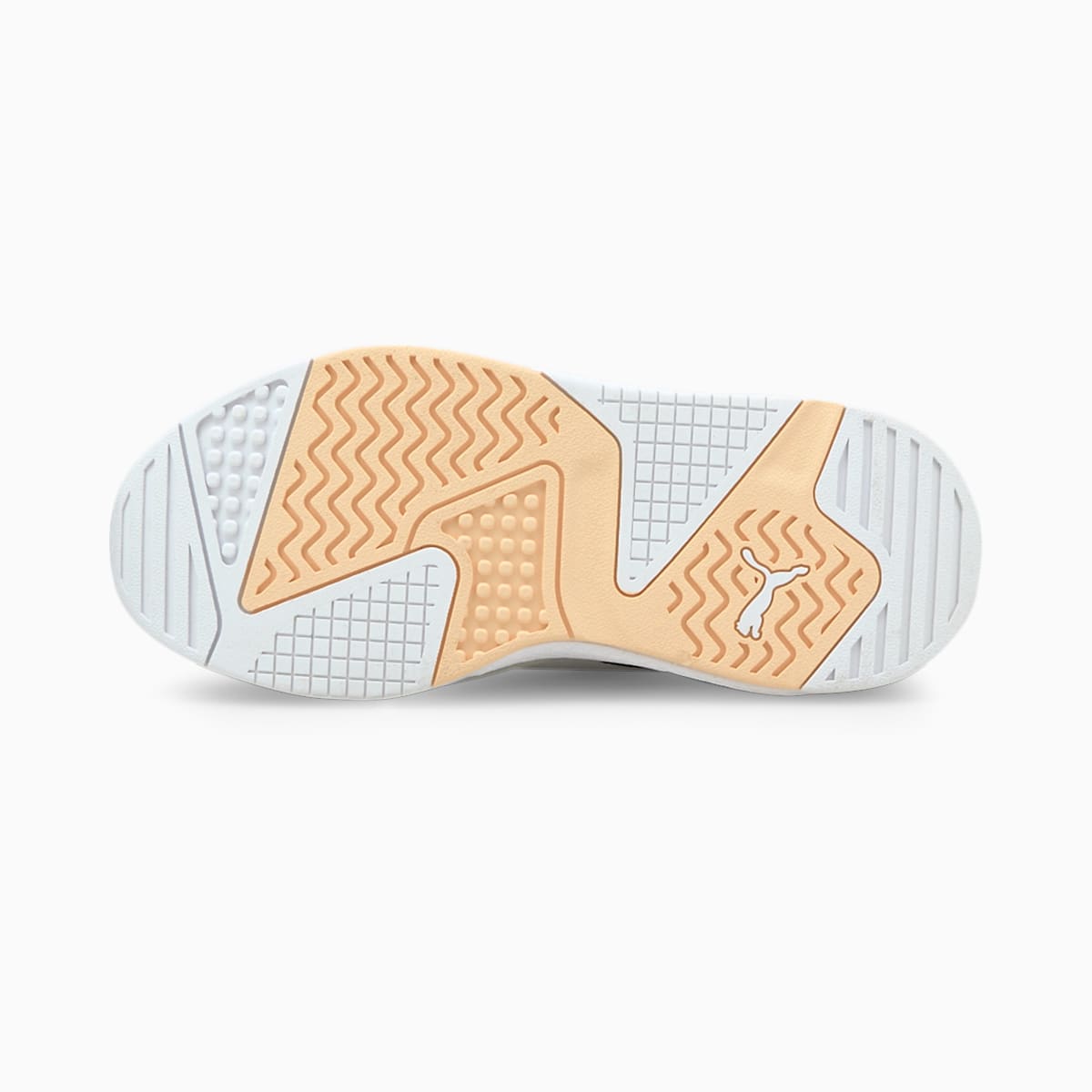 Dámské Tenisky Puma X-Ray 2 Square Bílé/Šedé Fialové/Černé | PU8406-J04