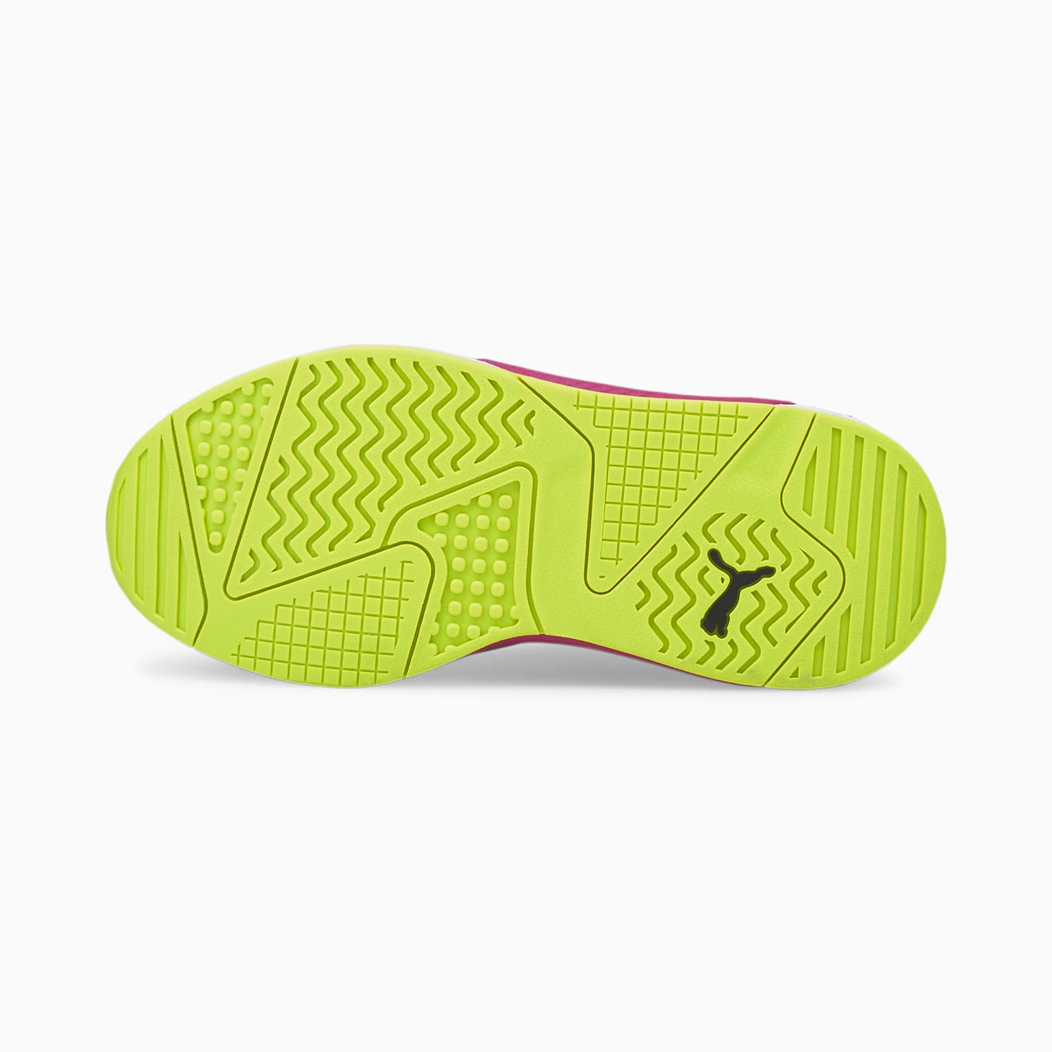 Dámské Tenisky Puma X-Ray 2 Square Černé/Fuchsie/Světle Zelene | PU8923-C67