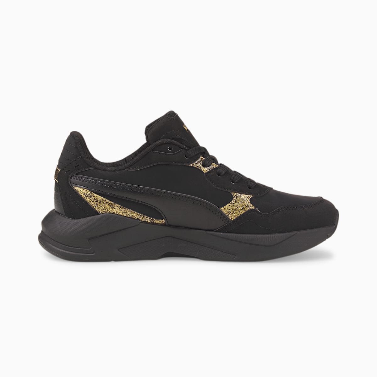 Dámské Tenisky Puma X-Ray Speed Lite Metallics Černé/Zlaté | PU8542-Z28