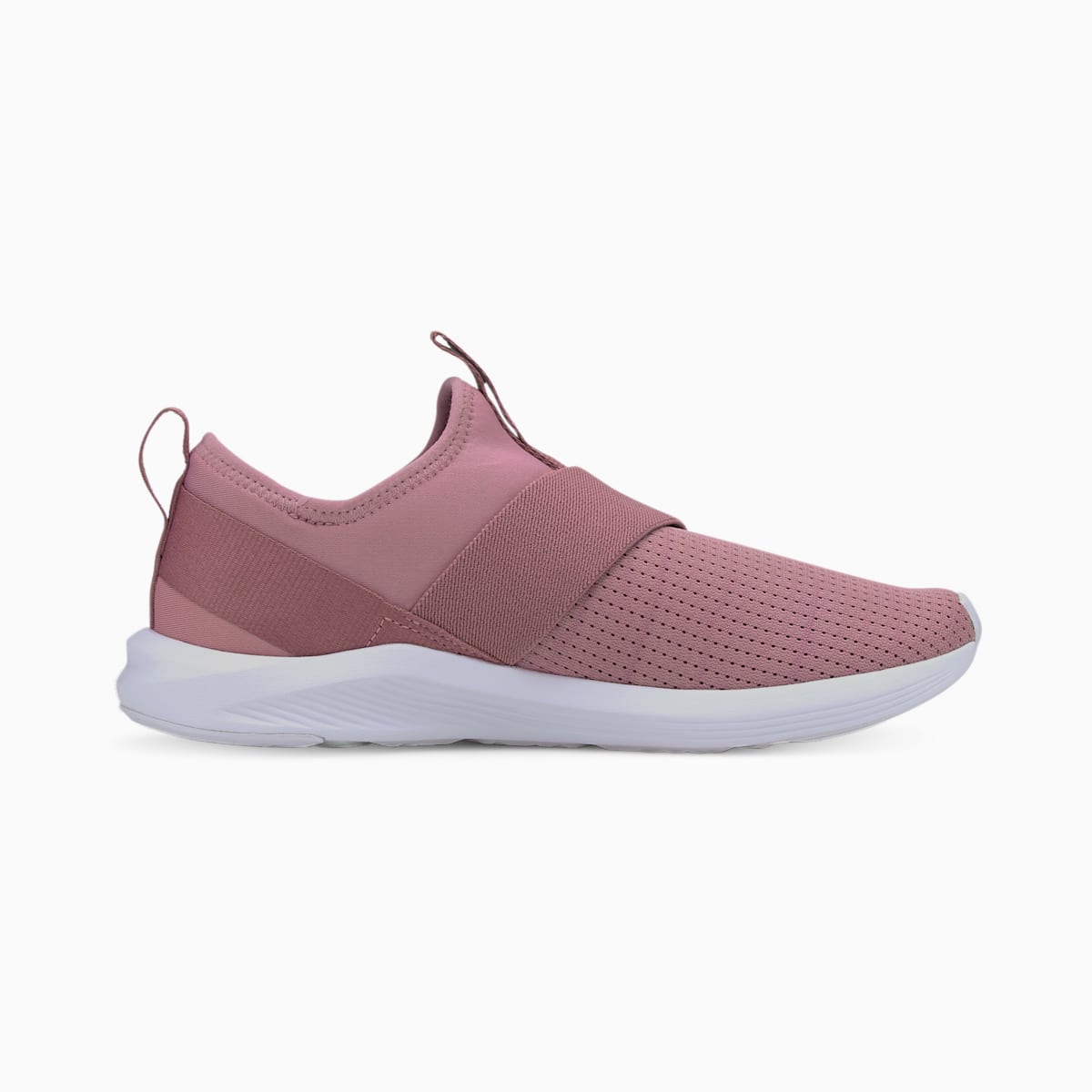 Dámské Tréninkové Boty Puma Prowl Slip On Růžové | PU2741-X29