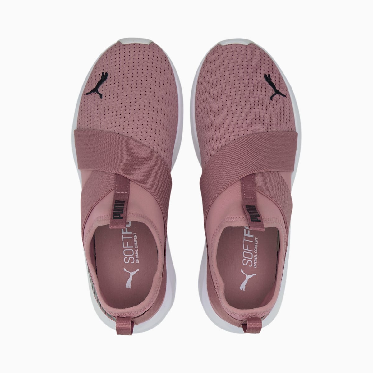 Dámské Tréninkové Boty Puma Prowl Slip On Růžové | PU2741-X29