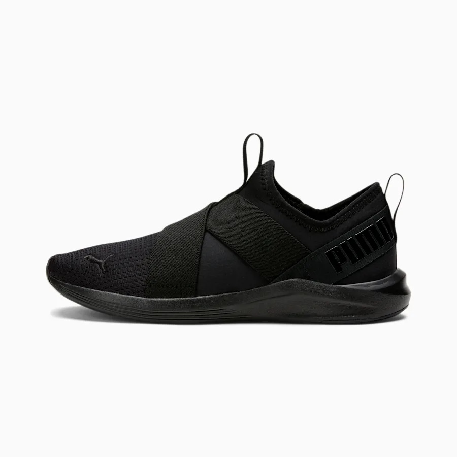 Dámské Tréninkové Boty Puma Prowl Slip On Černé | PU3140-B54