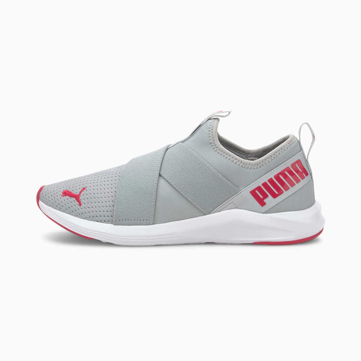 Dámské Tréninkové Boty Puma Prowl Slip On Červené/Bílé | PU4086-Z93