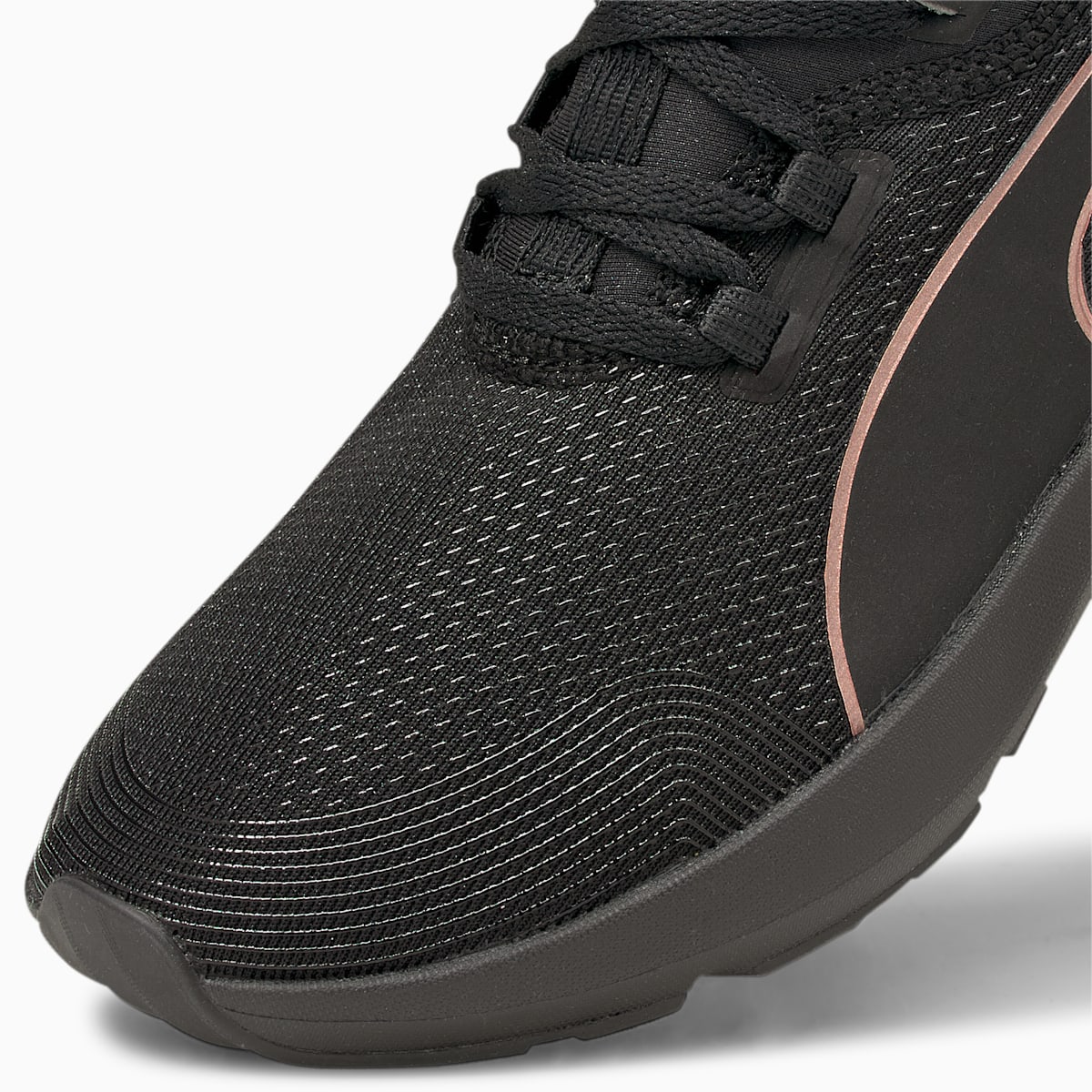 Dámské Tréninkové Boty Puma Pure XT Moto Rose Černé/Růžové Zlaté | PU7859-B36