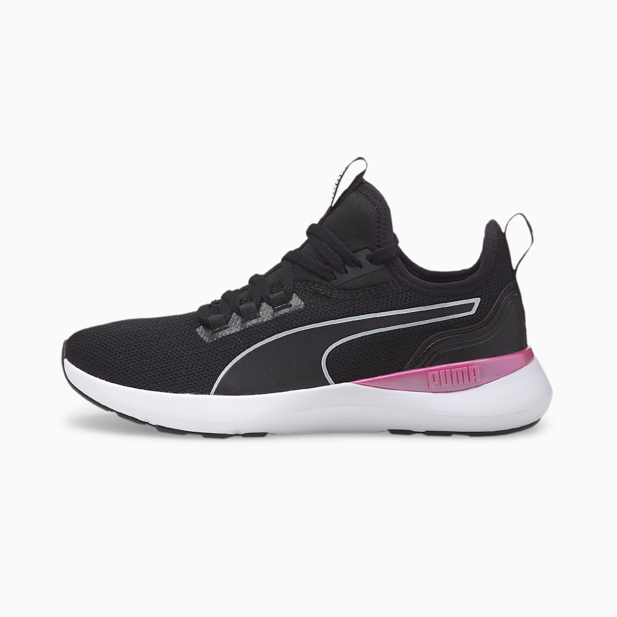 Dámské Tréninkové Boty Puma Pure XT Stardust Černé/Tmavě Fialové | PU7506-H20