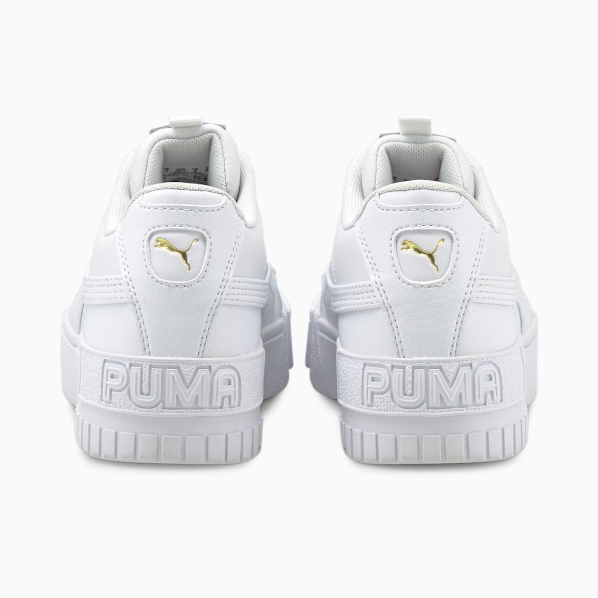 Dívčí Tenisky Puma Cali Sport JR Bílé | PU4527-L49