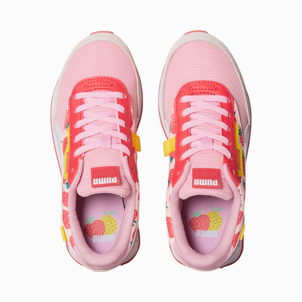 Dívčí Tenisky Puma Future Rider Summer Treats JR Růžové/Růžové/Bílé | PU1206-F30