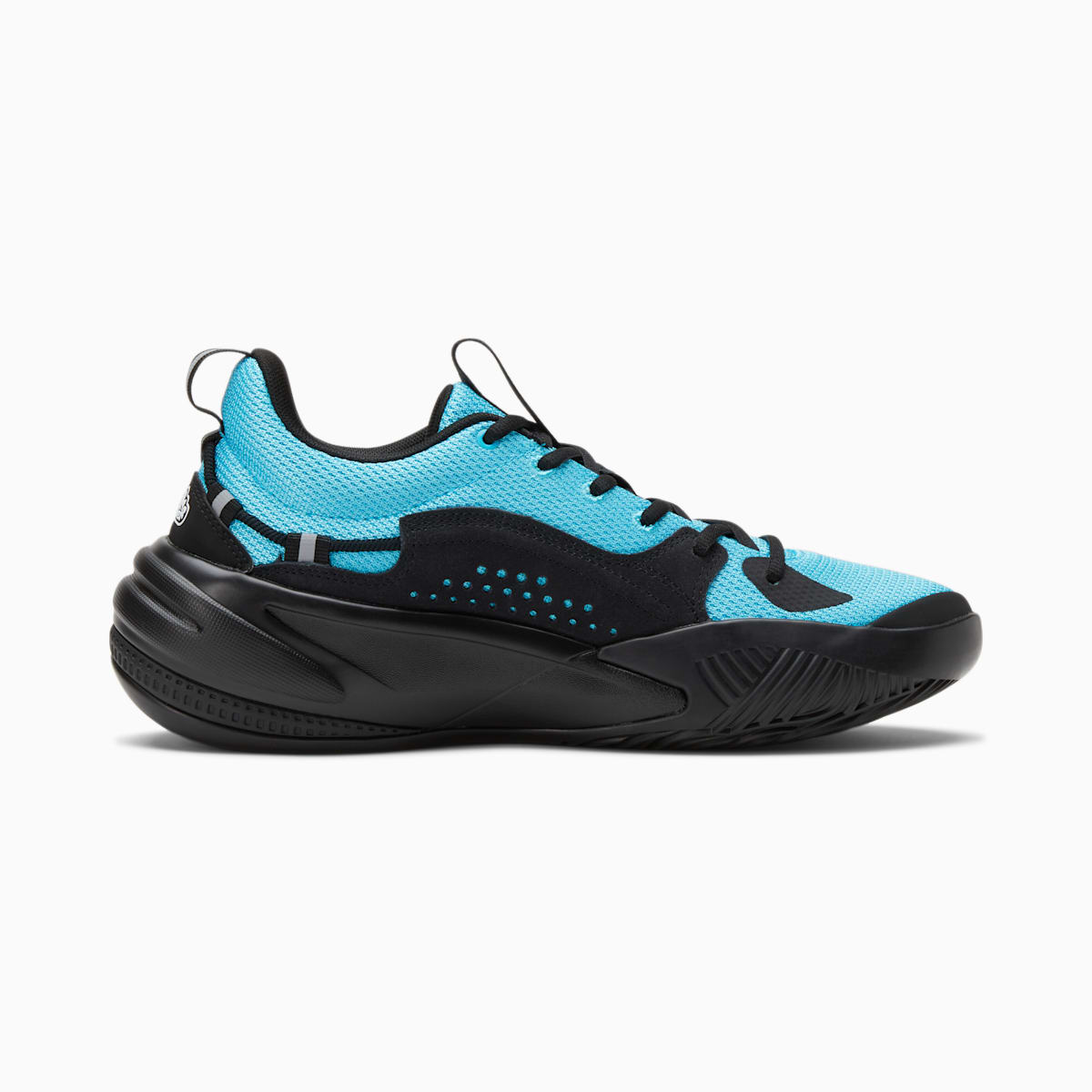 Pánské Basketbalové Boty Puma Rs-Dreamer Světle Tyrkysové/Černé | PU6187-D40