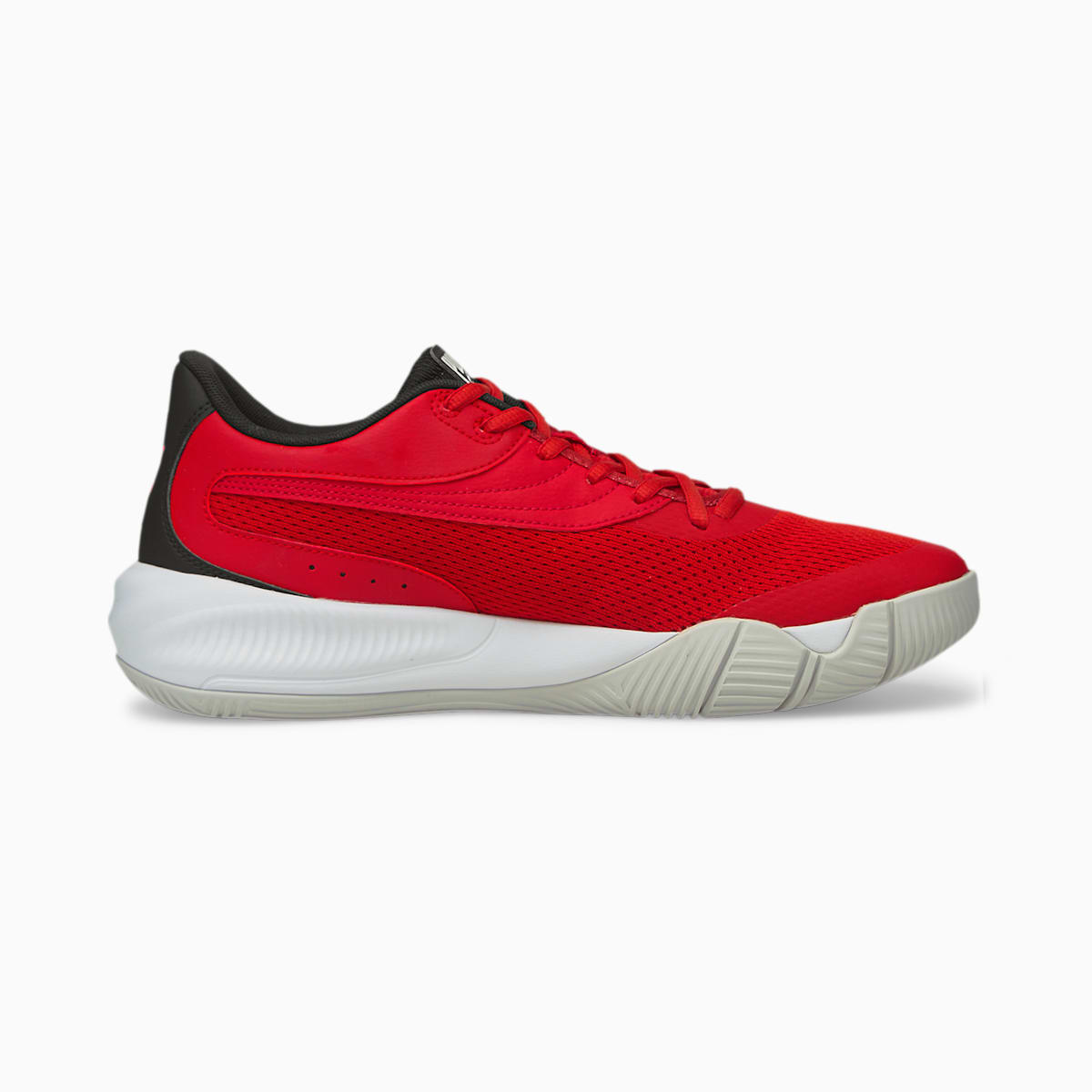 Pánské Basketbalové Boty Puma Triple Červené/Černé | PU2157-B97