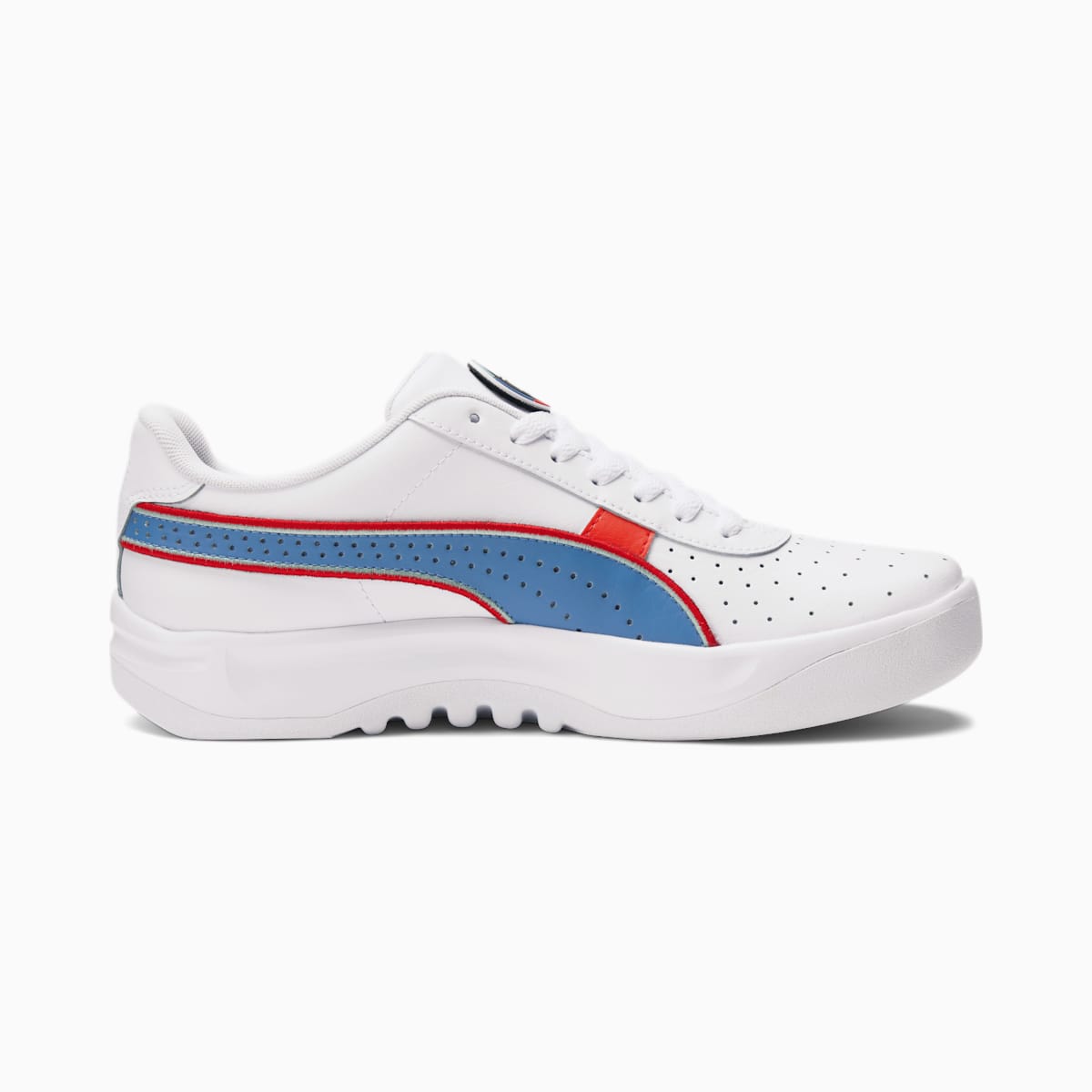 Pánské Boty Puma GV Special+ Go For Bílé/Blankyt/Oranžové/Blankyt | PU8591-C94