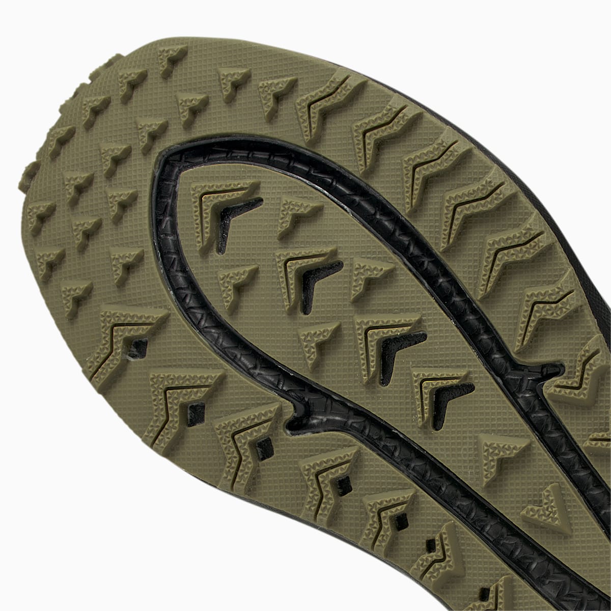 Pánské Běžecké Boty Puma Better Foam Xterra Zelene/Černé | PU7819-X80