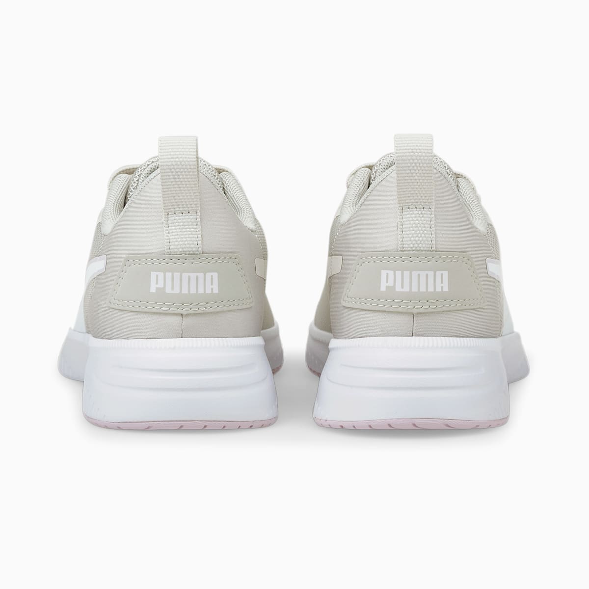 Pánské Běžecké Boty Puma Flyer Flex Knit Šedé Fialové/Bílé/Levandule | PU2609-H23