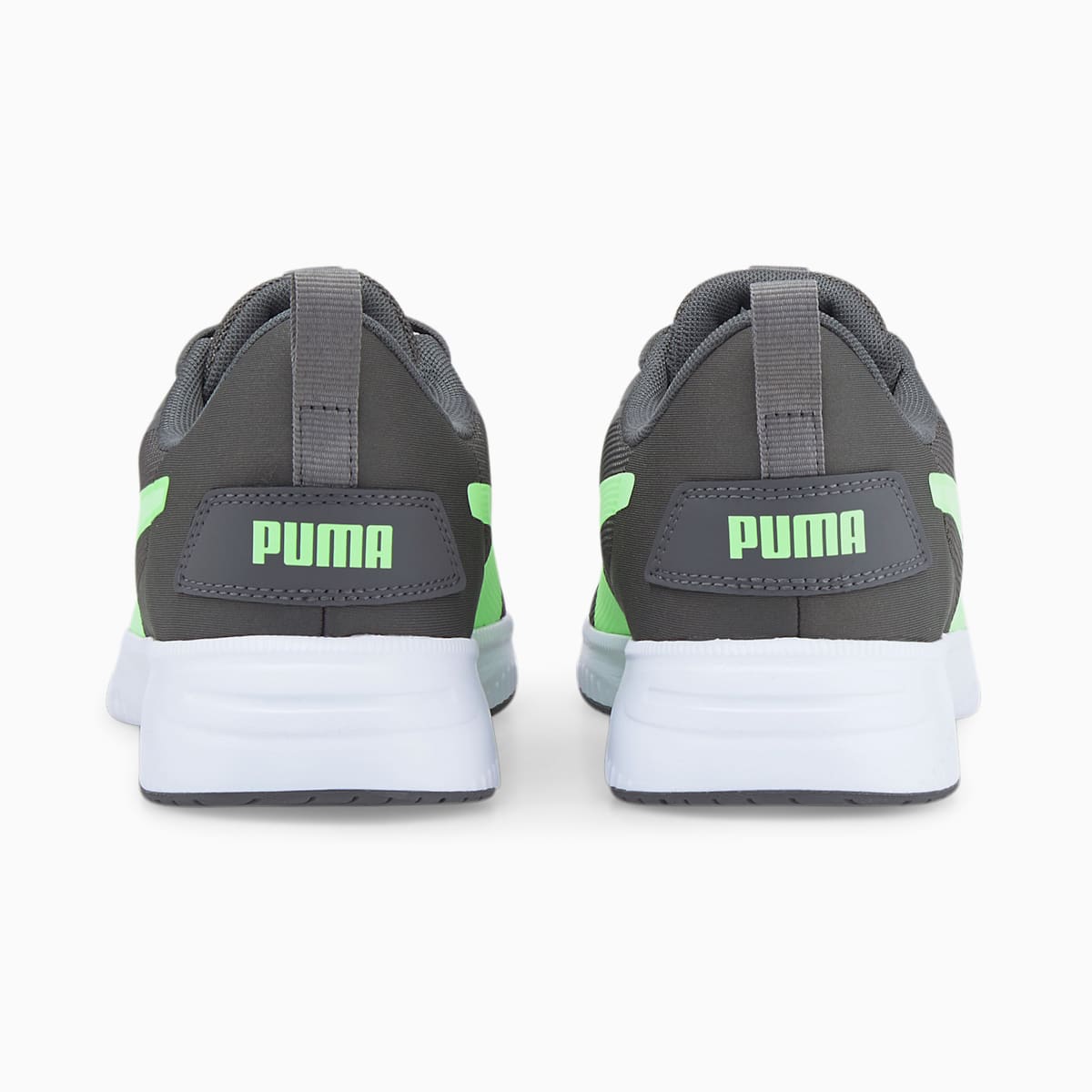 Pánské Běžecké Boty Puma Flyer Flex Světle Zelene | PU4915-F85