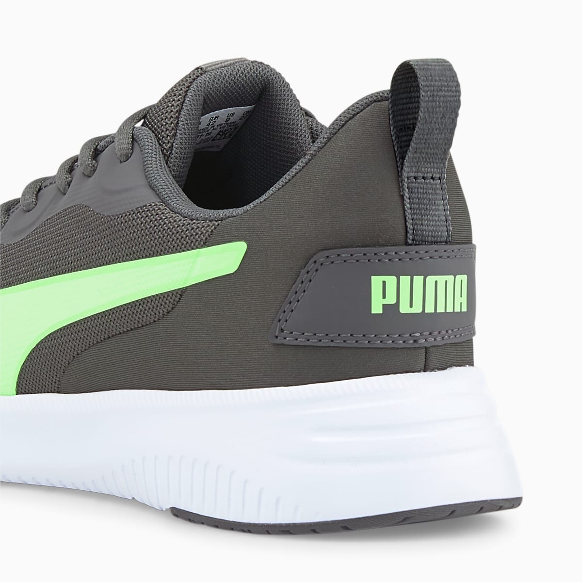 Pánské Běžecké Boty Puma Flyer Flex Světle Zelene | PU4915-F85