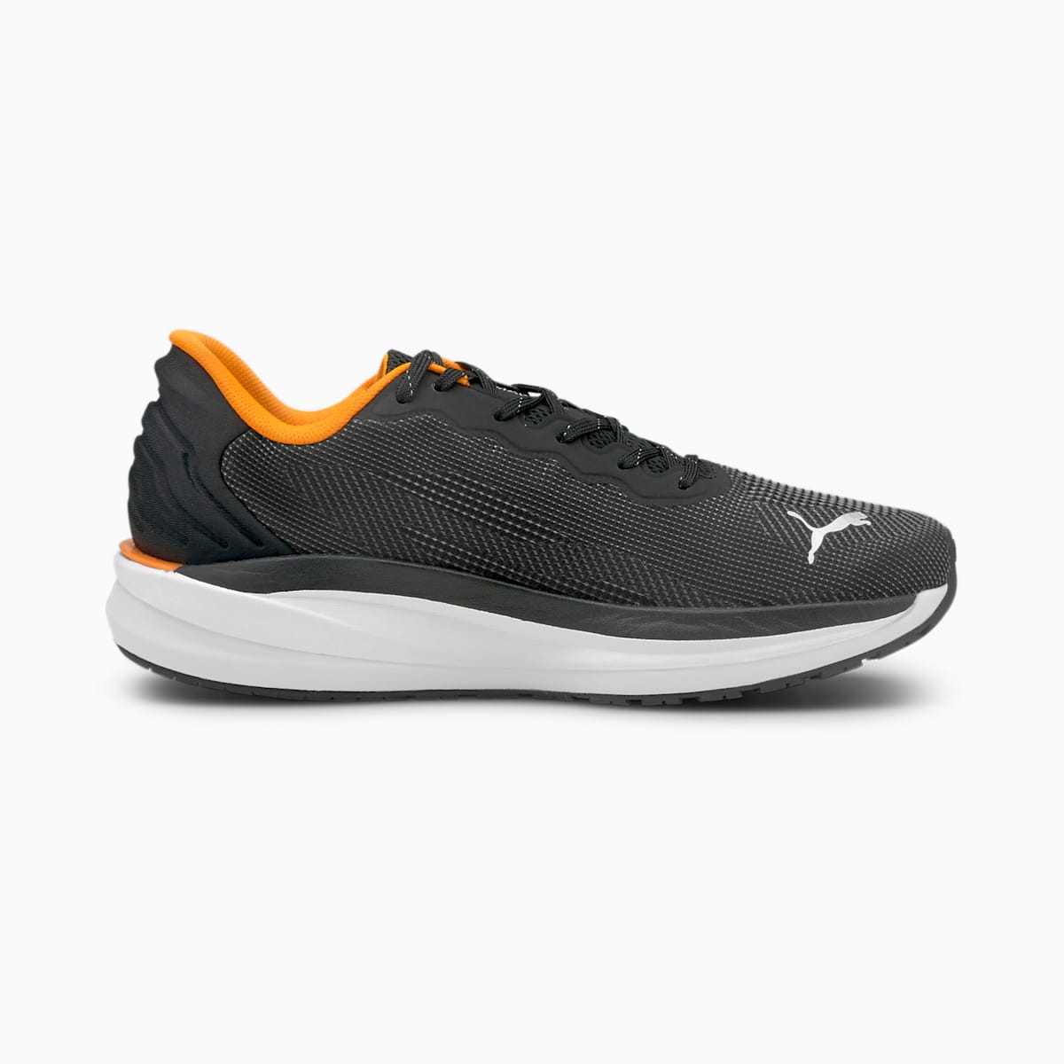 Pánské Běžecké Boty Puma Magnify Nitro WTR Černé/Oranžové | PU2654-E57