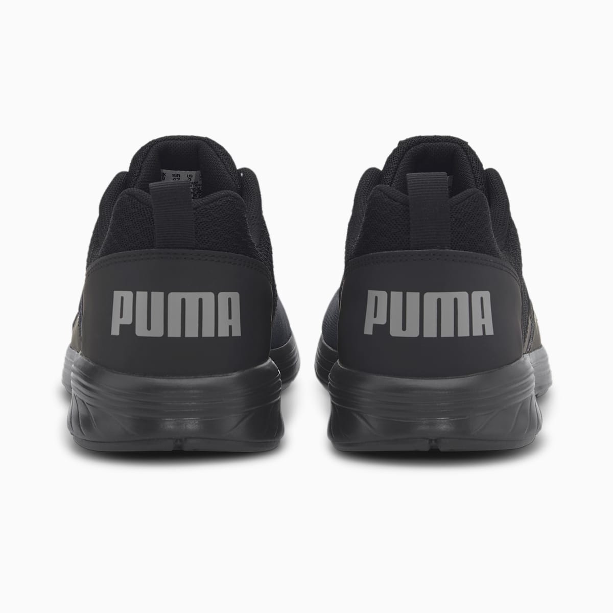 Pánské Běžecké Boty Puma NRGY Comet Černé/Šedé/Tmavě Šedé | PU1480-E01