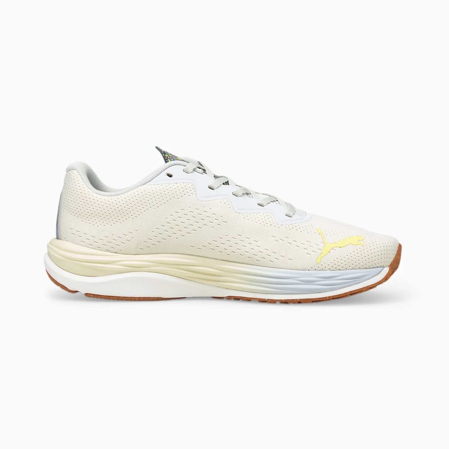 Pánské Běžecké Boty Puma PUMA x FIRST MILE Velocity Nitro 2 Béžový | PU9428-Y07