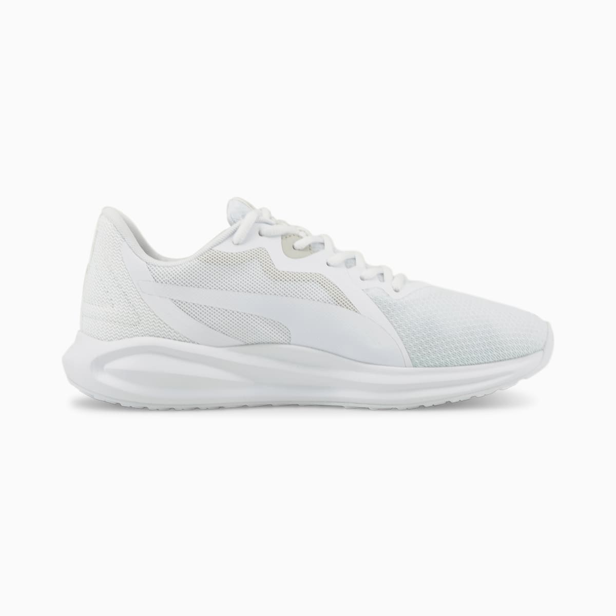 Pánské Běžecké Boty Puma Twitch Runner Bílé/Šedé Fialové | PU8157-N53