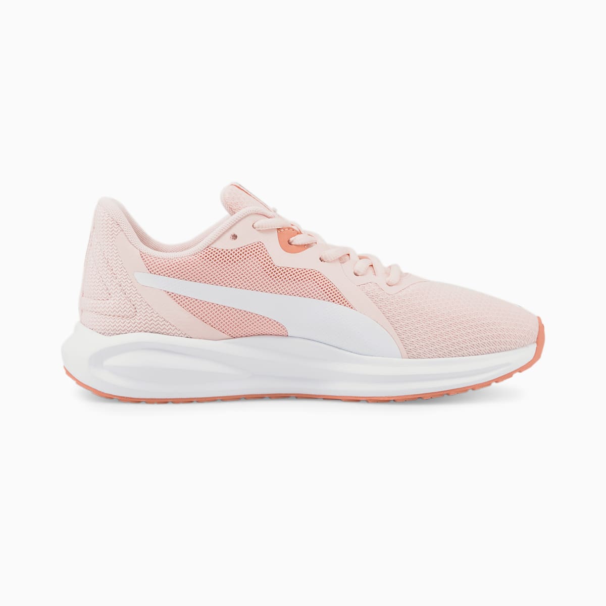 Pánské Běžecké Boty Puma Twitch Runner Růžové/Bílé | PU5604-H69