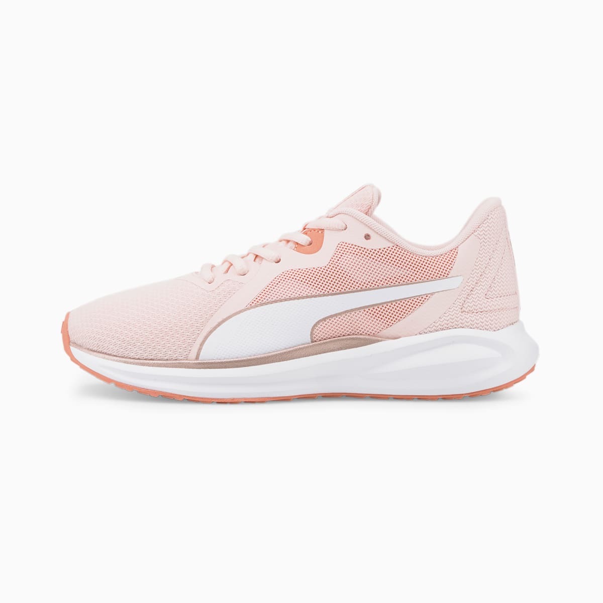 Pánské Běžecké Boty Puma Twitch Runner Růžové/Bílé | PU5604-H69