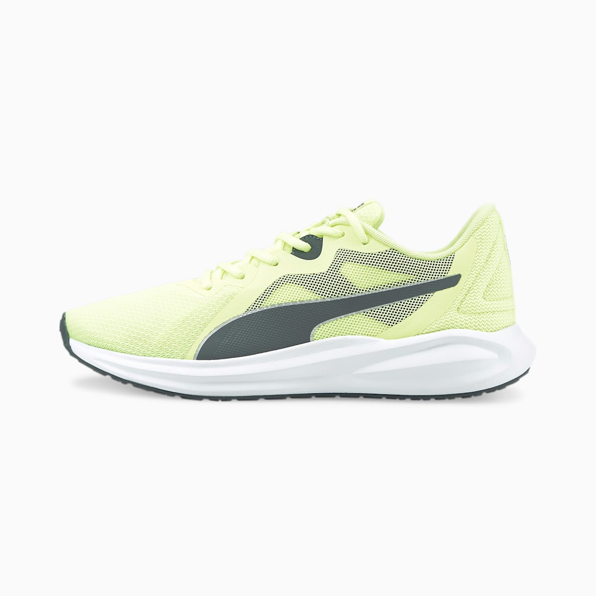 Pánské Běžecké Boty Puma Twitch Runner Žluté | PU3178-B15