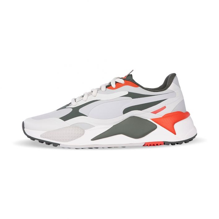 Pánské Golfové Boty Puma RS-G Šedé | PU4985-K14