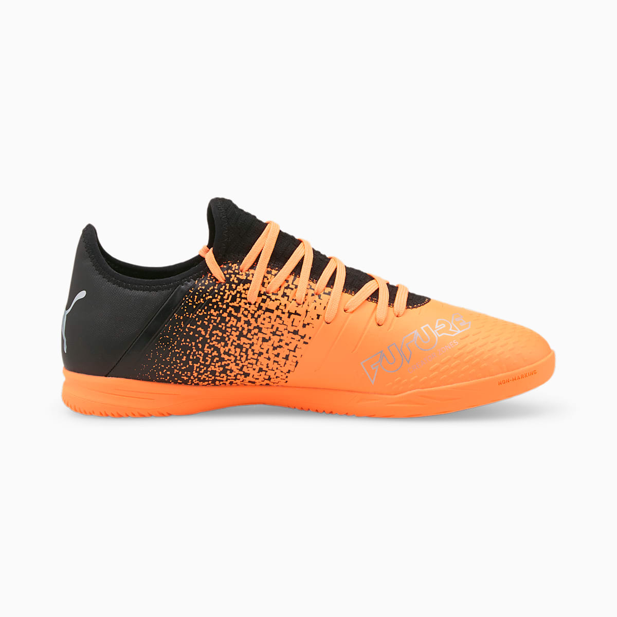 Pánské Kopačky Puma FUTURE 4.3 IT Stříbrné/Černé | PU0425-E72