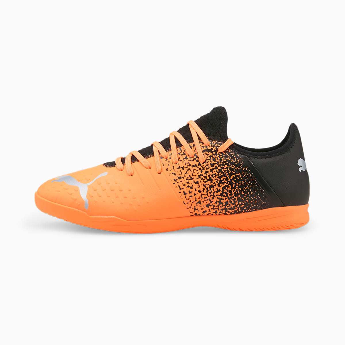 Pánské Kopačky Puma FUTURE 4.3 IT Stříbrné/Černé | PU0425-E72