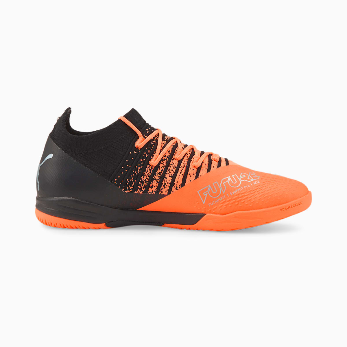 Pánské Kopačky Puma FUTURE Z 3.3 IT Stříbrné/Černé | PU2807-L45