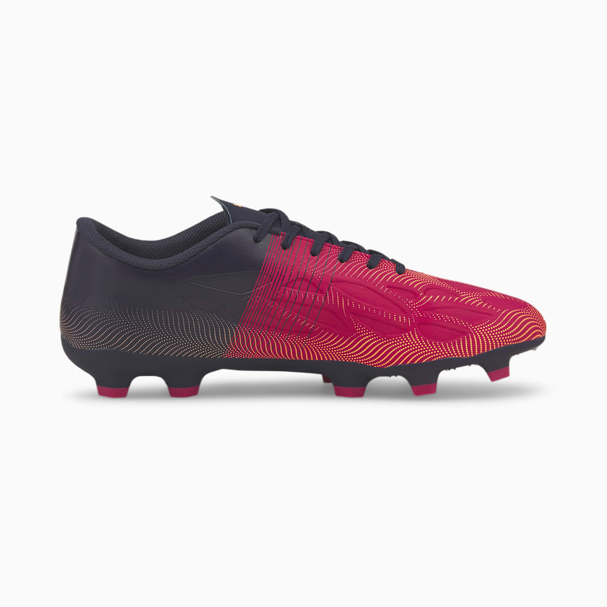 Pánské Kopačky Puma ULTRA 4.4 FG/AG Fuchsie | PU1648-F49