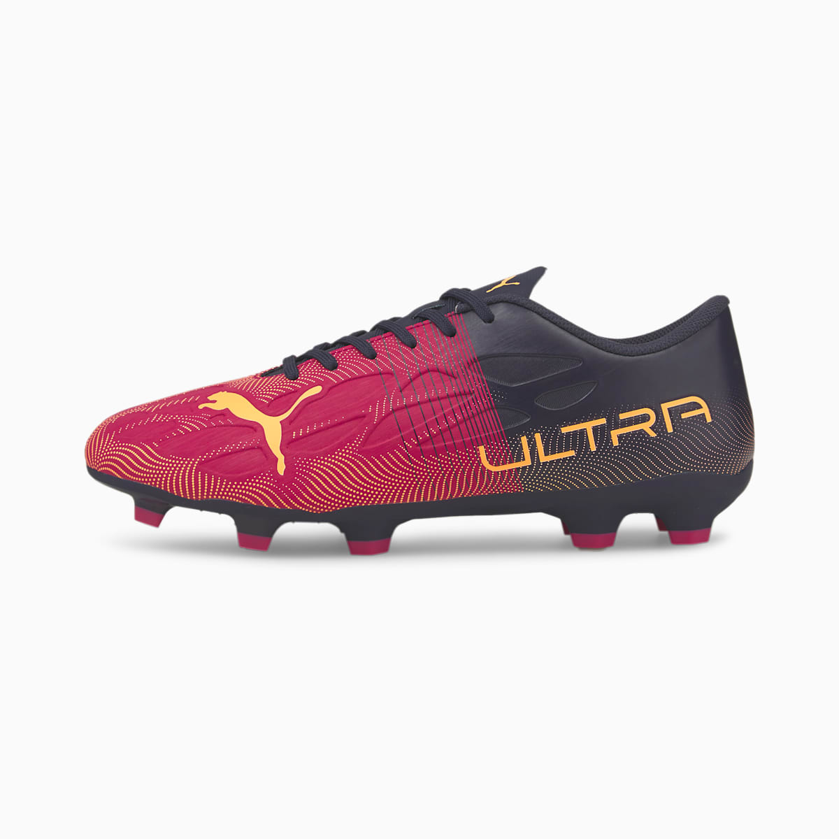 Pánské Kopačky Puma ULTRA 4.4 FG/AG Fuchsie | PU1648-F49