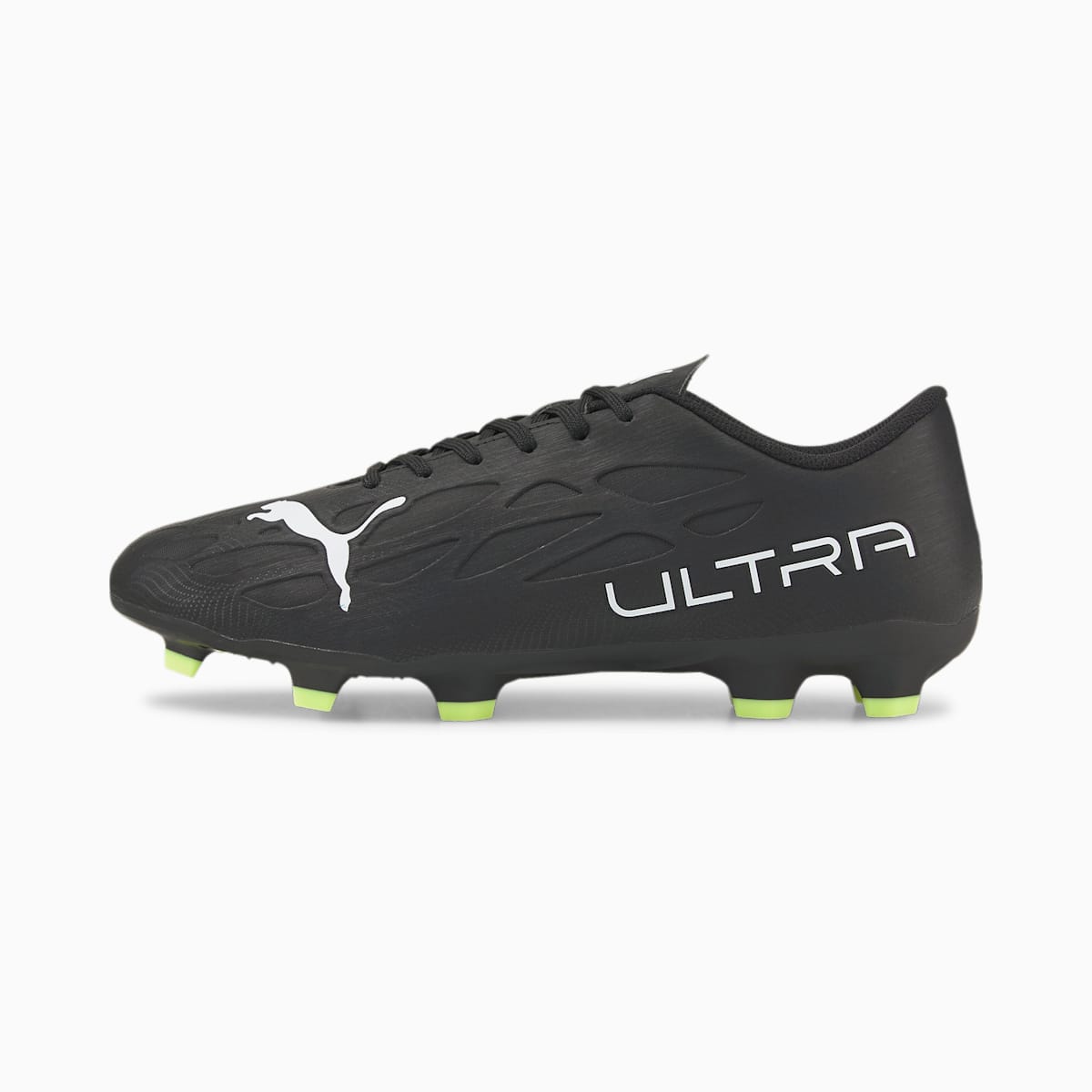 Pánské Kopačky Puma ULTRA 4.4 FG/AG Černé/Bílé | PU4906-G80