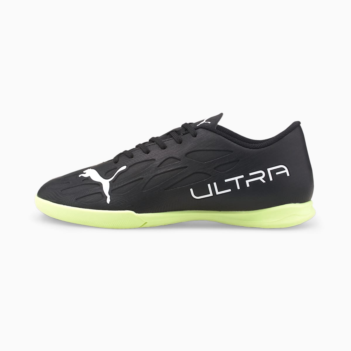 Pánské Kopačky Puma ULTRA 4.4 IT Černé/Bílé | PU5490-J17