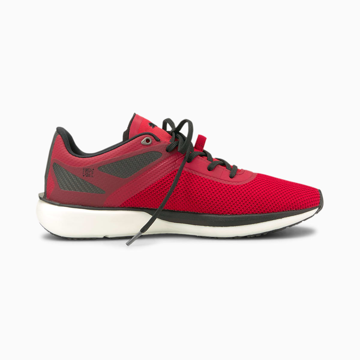 Pánské Moto Boty Puma PUMA x FIRST MILE Porsche Design RCT Nitro Runner Červené/Červené | PU4019-L97