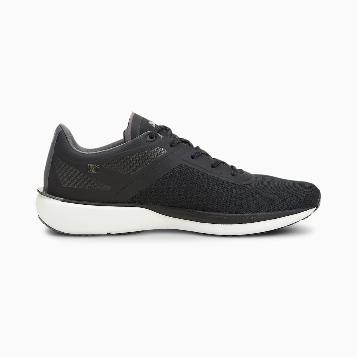 Pánské Moto Boty Puma PUMA x FIRST MILE Porsche Design RCT Nitro Runner Černé | PU4973-T19