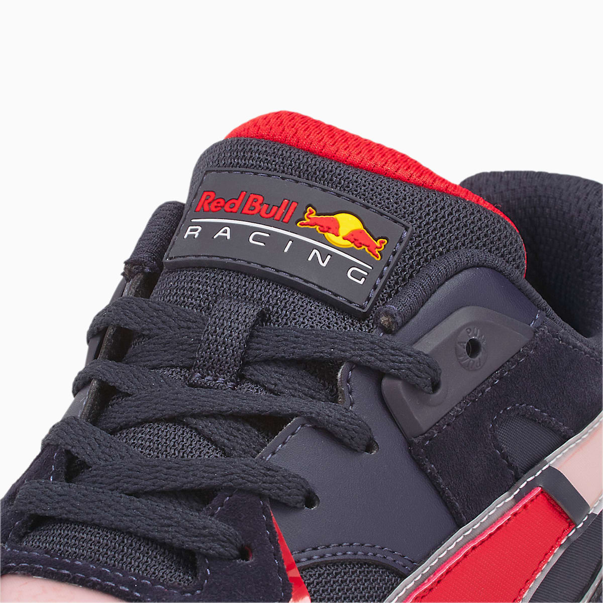 Pánské Moto Boty Puma Red Bull Závodní Mirage Sport Červené | PU3741-J76