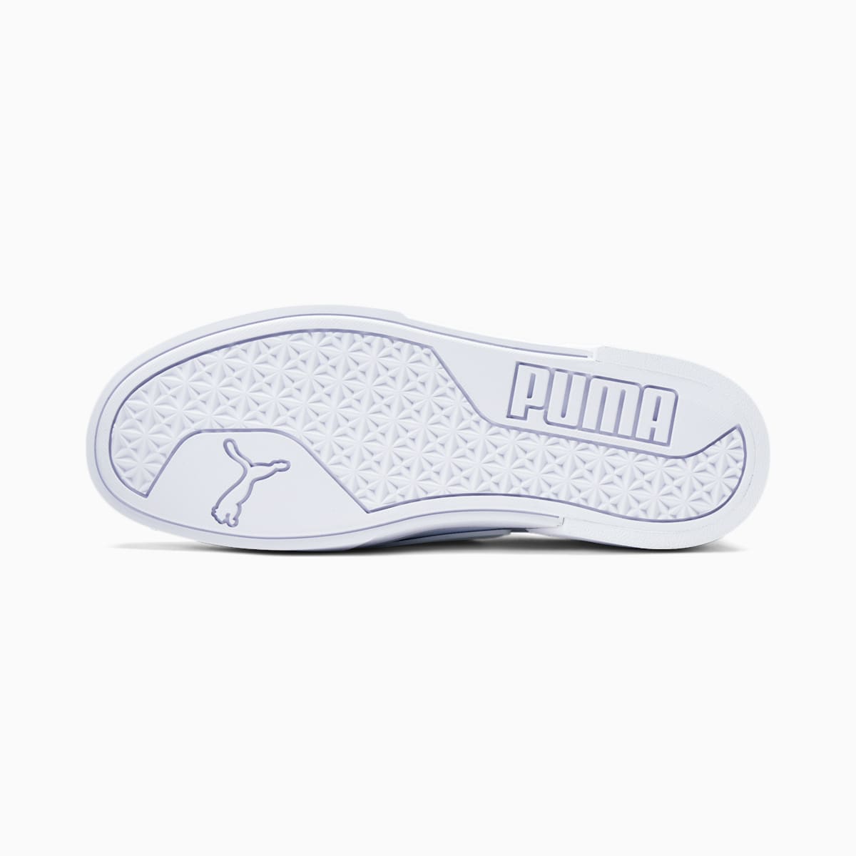 Pánské Slip On Puma El Rey II SlipOn Perf L Bílé | PU5749-D50