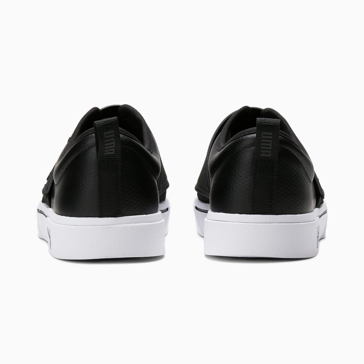 Pánské Slip On Puma El Rey II SlipOn Perf L Černé | PU7803-F12