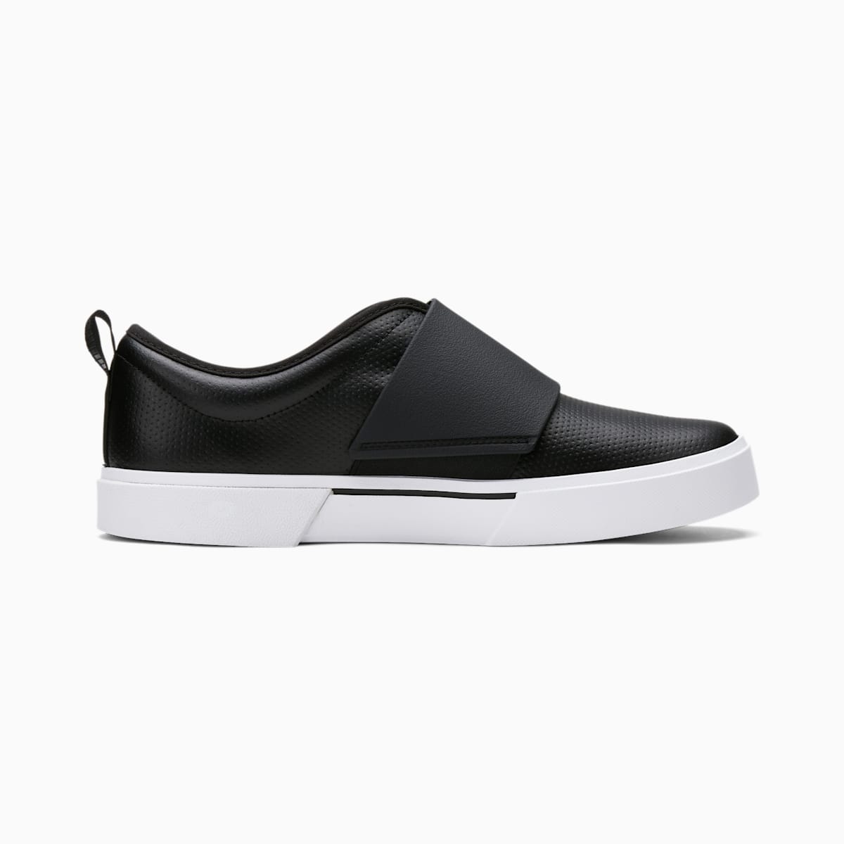 Pánské Slip On Puma El Rey II SlipOn Perf L Černé | PU7803-F12