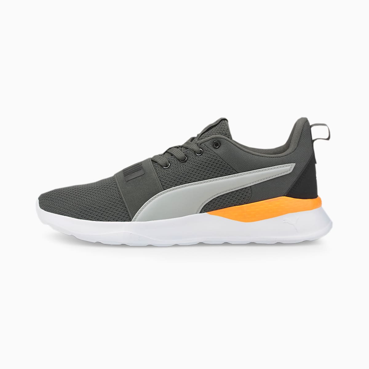 Pánské Tenisky Puma Anzarun Lite Bold Tmavě Šedé/Černé | PU7908-Q39