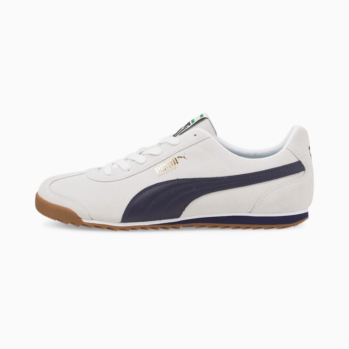 Pánské Tenisky Puma Arizona Classic Bílé/Tmavě Blankyt | PU1427-T37