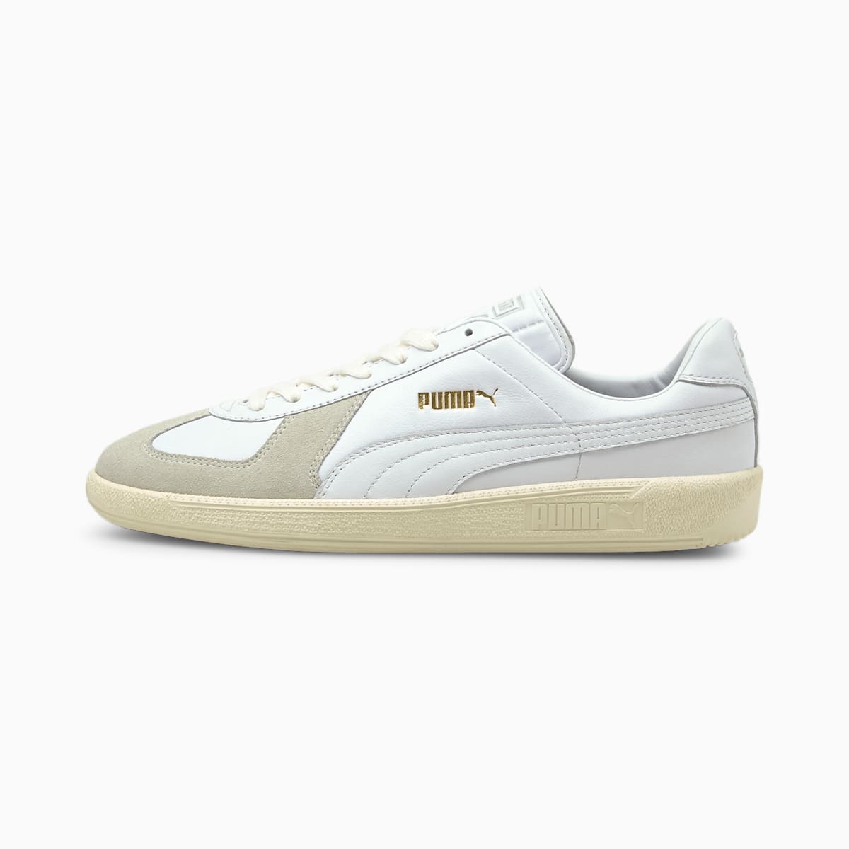 Pánské Tenisky Puma Army OG Bílé | PU3672-D27